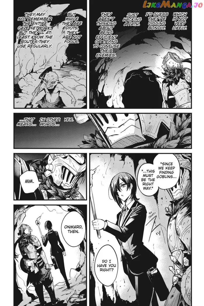 Goblin Slayer: Side Story Year One Chapter 62 image 08_optimized